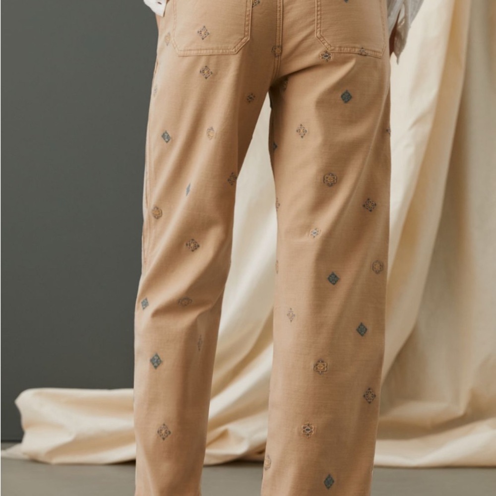 Pilcro The Roamer Pants - Picture 4 of 6